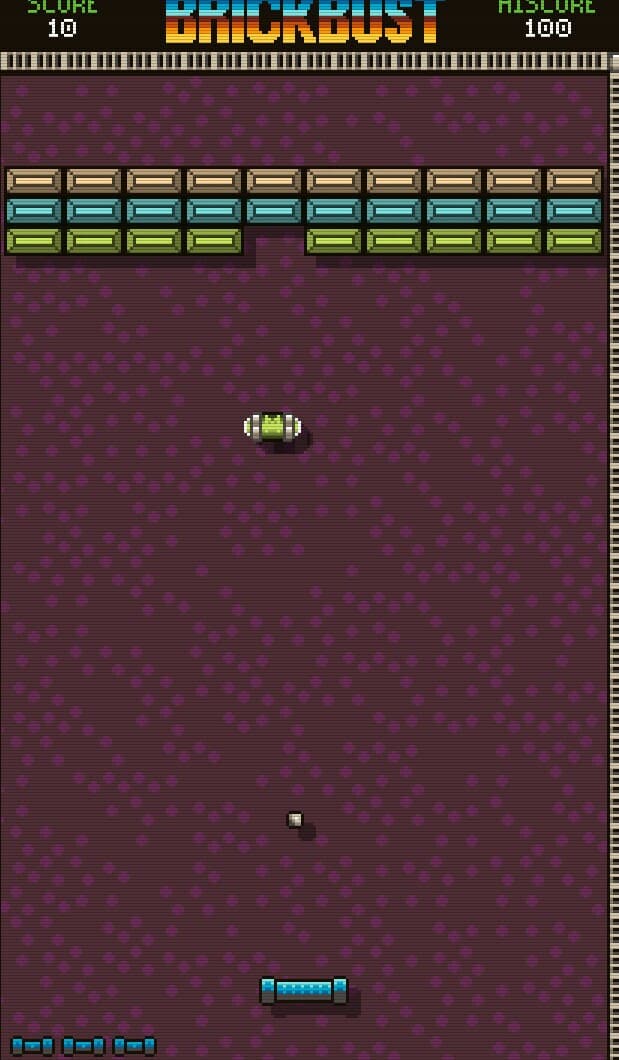 Beat bricks screenshot 3
