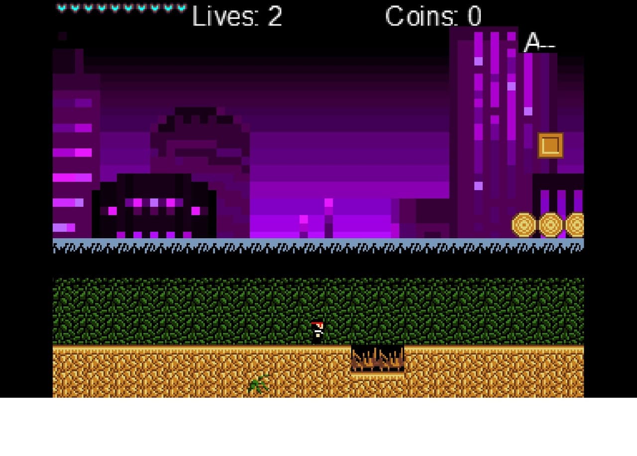 RED MOON RONIN screenshot 3