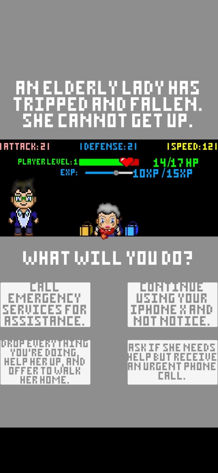 Button RPG screenshot 5