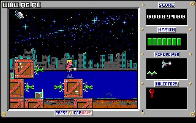 Duke Nukem Episode 1: Shrapnel City screenshot 5