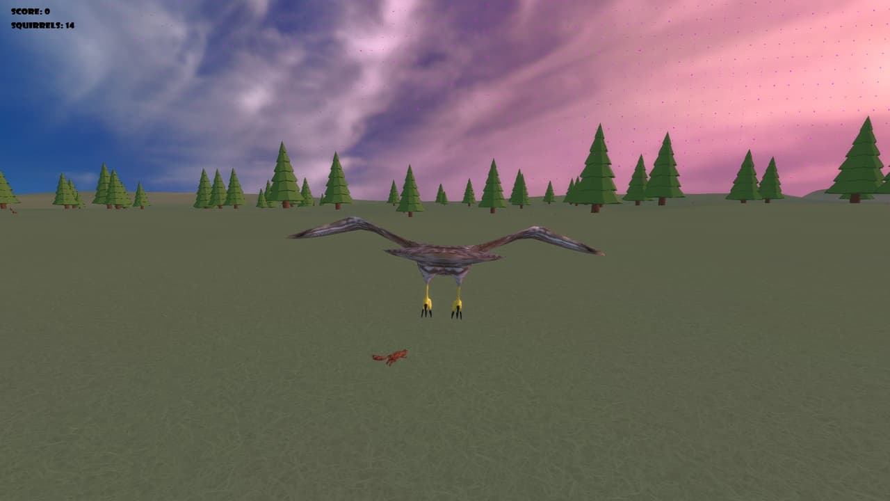 Squirrel Hunter screenshot 3