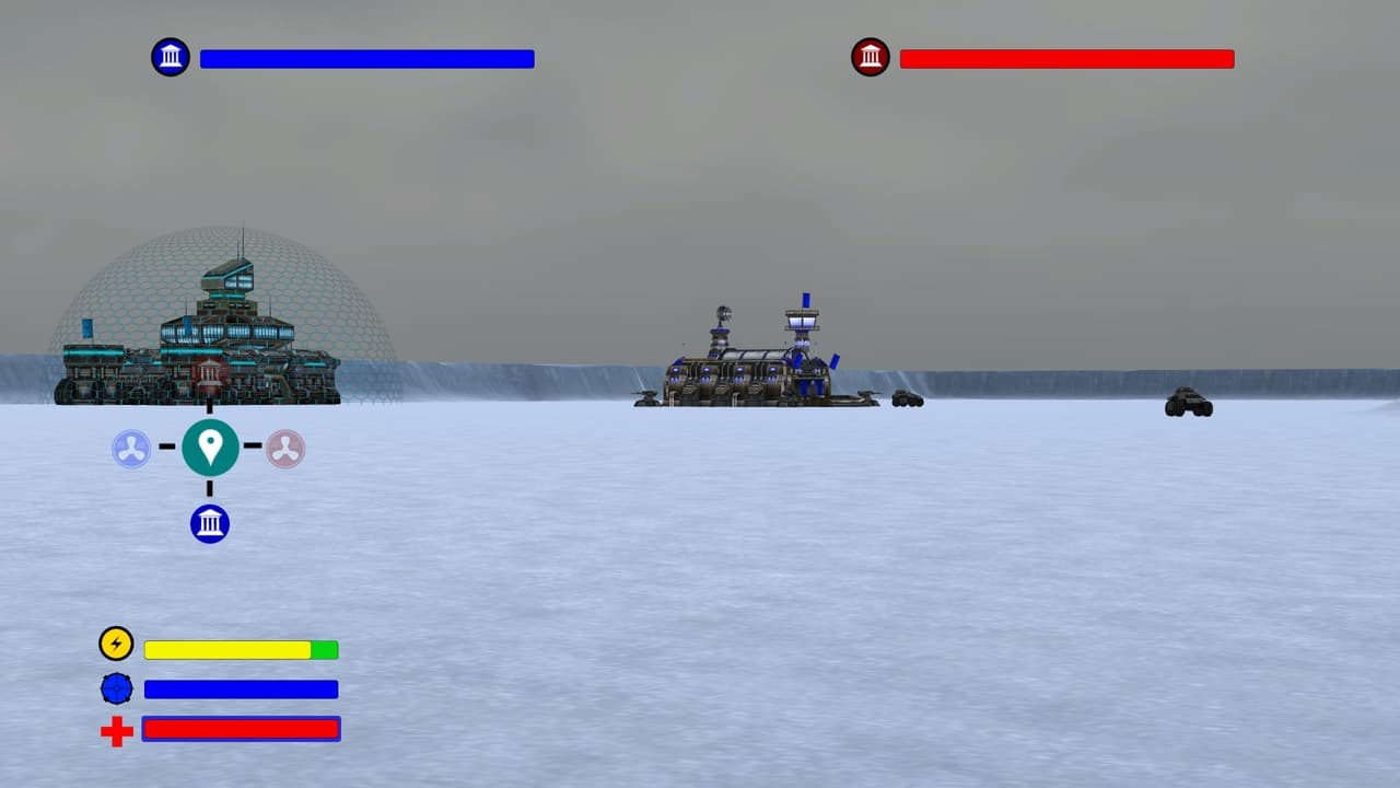Planet 1138 Demo screenshot 5