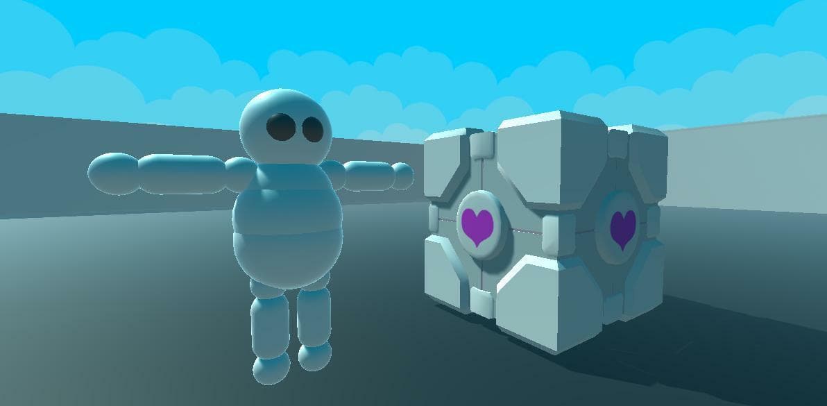 RagMan and The Cube