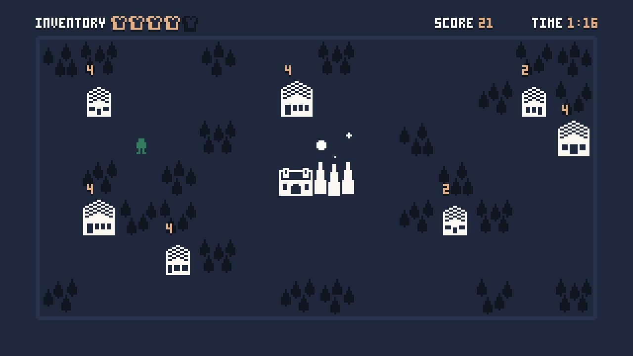 Bread Game (yomiparis) screenshot 5