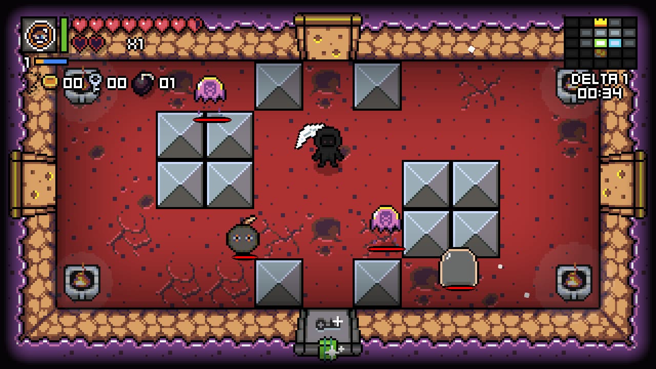 The Slimekings Tower screenshot 6
