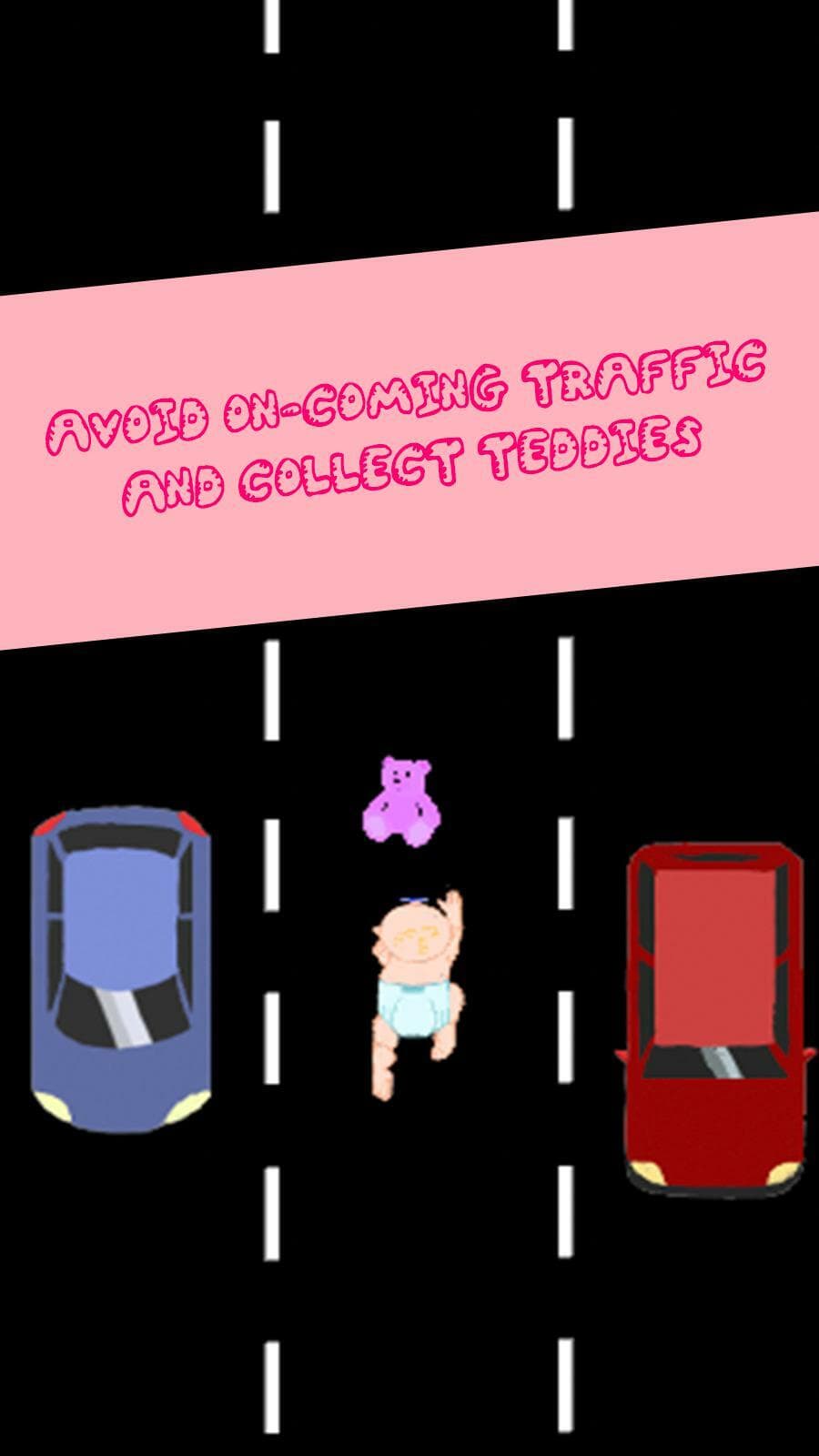 Runaway Baby screenshot 3