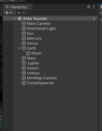 Solar System 2021 screenshot 2