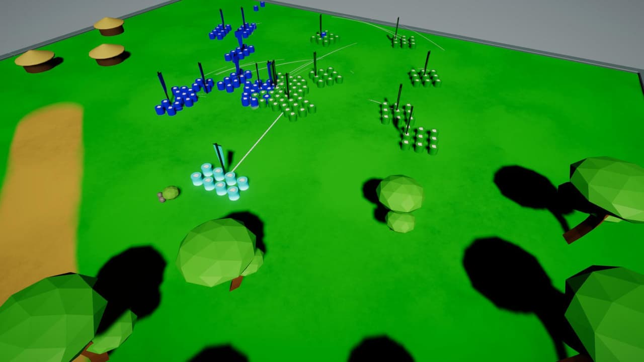 A Farmers Tale screenshot 3