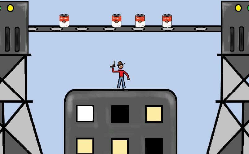 Campbells Shooter