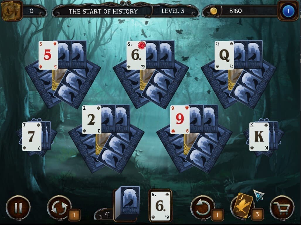 Mystery Solitaire Cthulhu Mythos