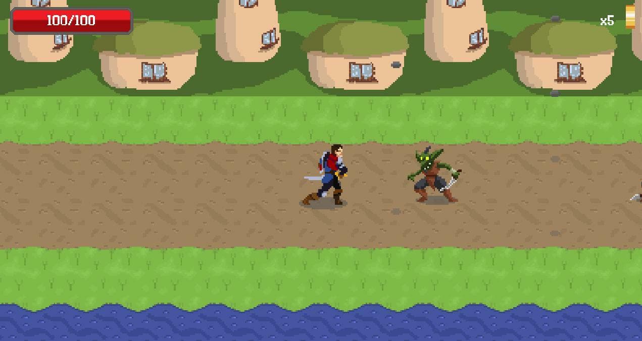 You are "hero" screenshot 5