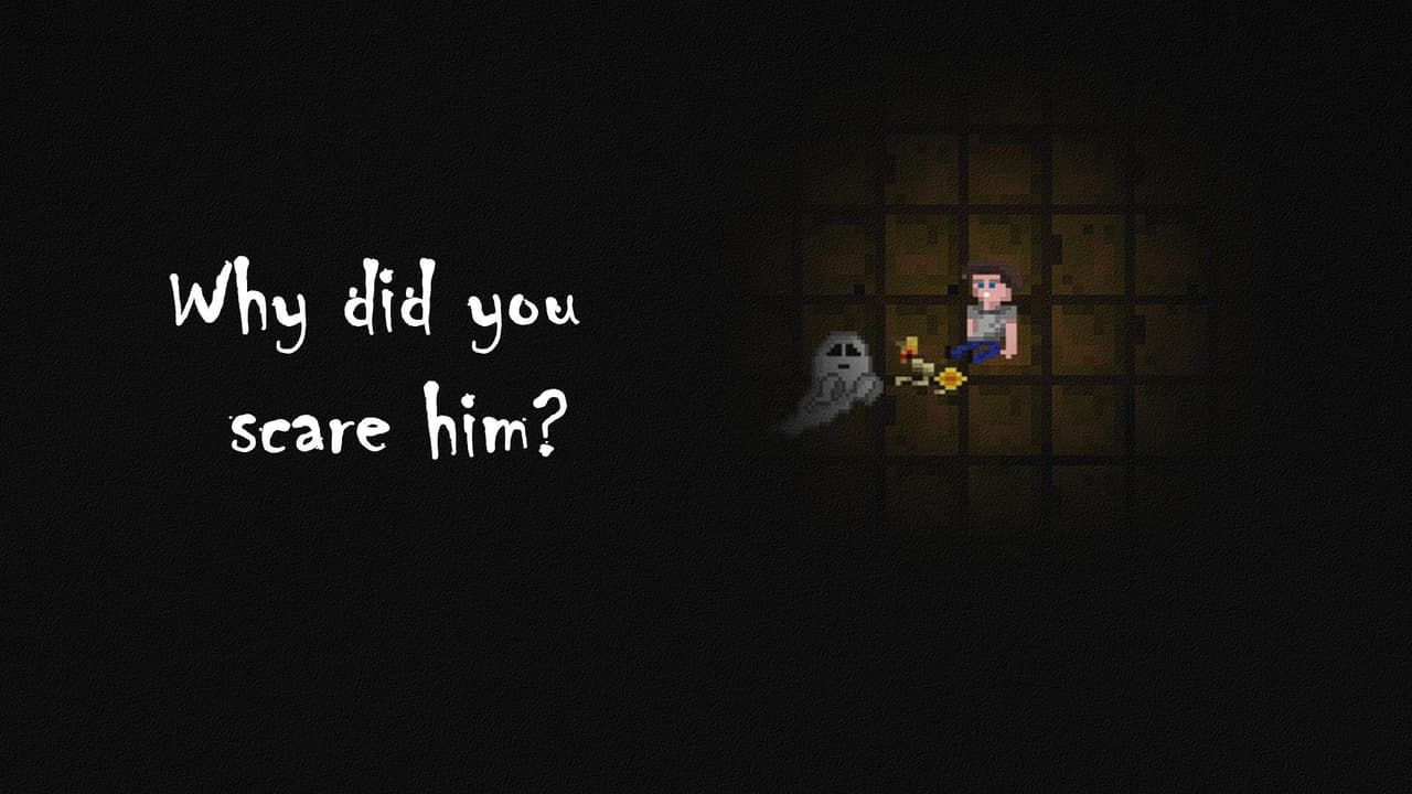 Dont scare the boy screenshot 3