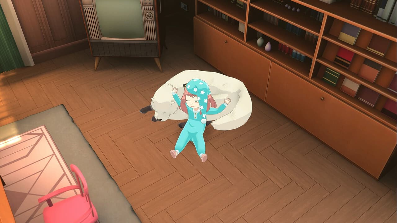 SPY×ANYA: Operation Memories screenshot 3