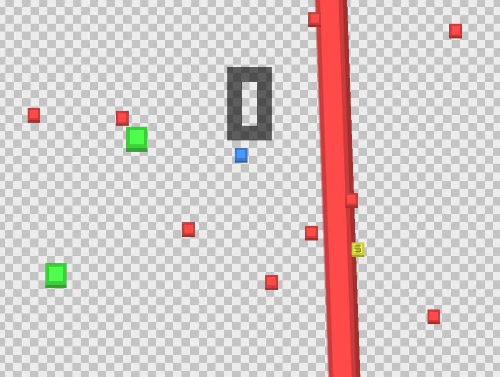 Virus Dodge (MegaStudios)