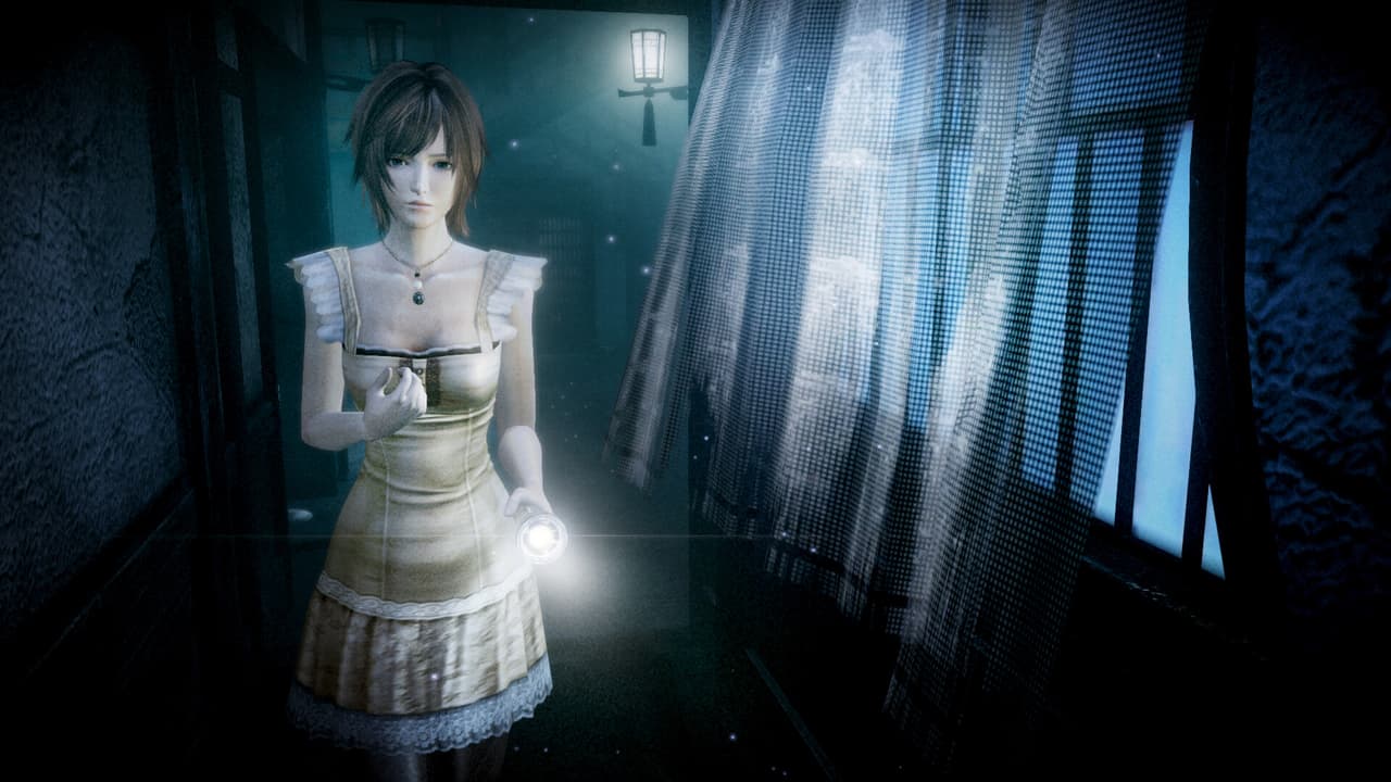 Fatal Frame: Mask of the Lunar Eclipse screenshot 5