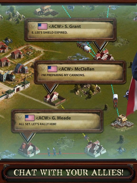 War and Peace: Civil Clash screenshot 3