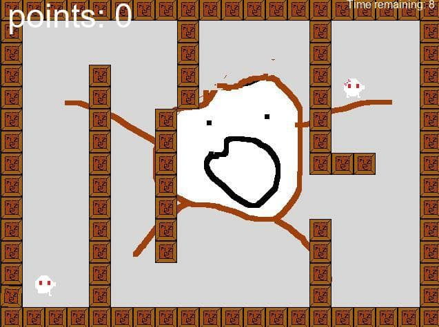Dominic S. Mini Game - Pioneer