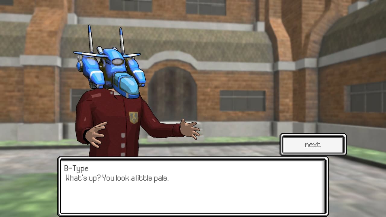 School For SHMUPs (Chapter ONE) screenshot 2