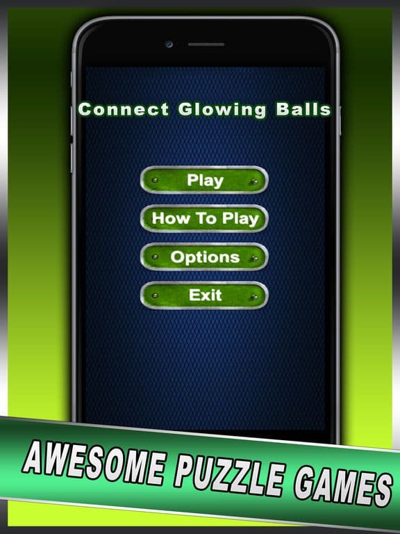 Cross Connect the Glow-ing Color Dots Pro screenshot 2
