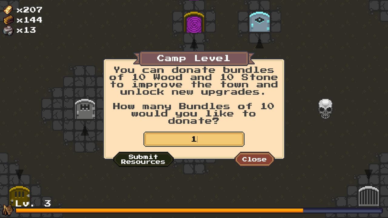 Resource Quest