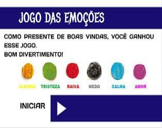 Jogo das Emoções