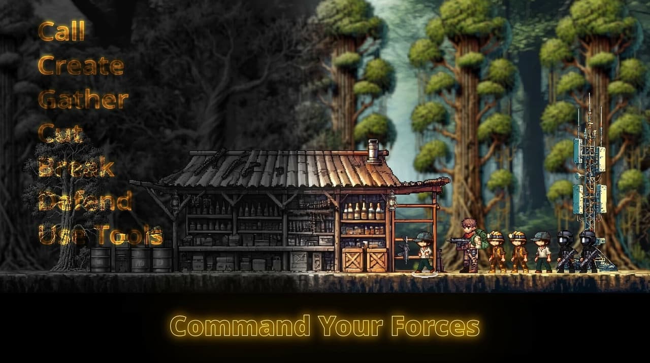 Whispers in the Wood screenshot 2