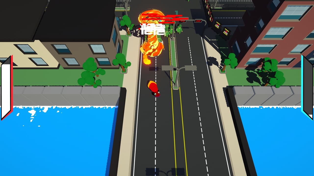 Unwelcome Visitors screenshot 4