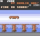 Auto Zone (Gameboy Color) screenshot 4