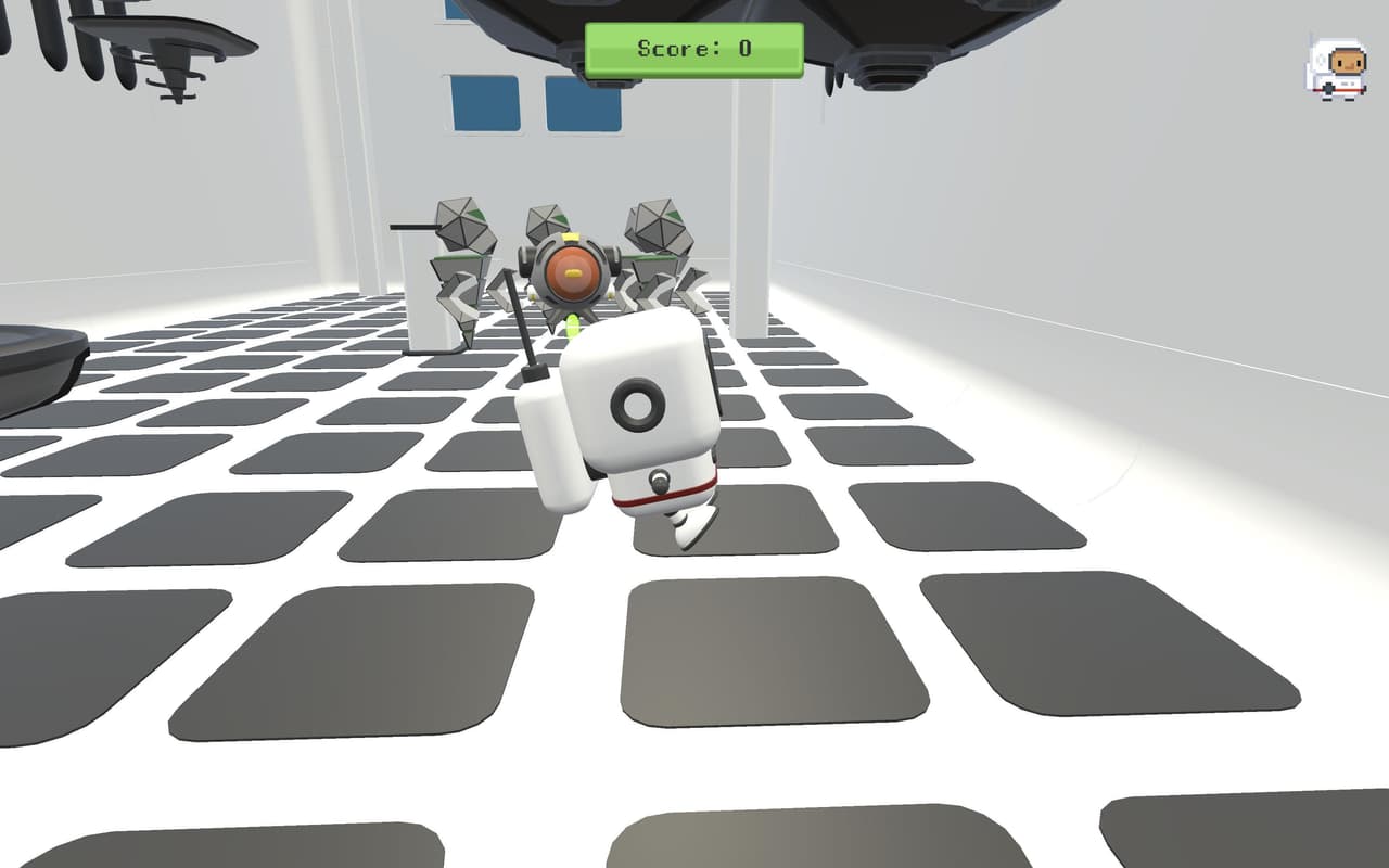 Space Voyager 3D screenshot 3