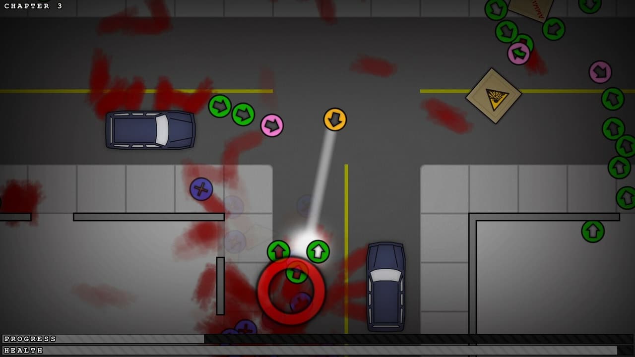 They Do Not Die screenshot 4