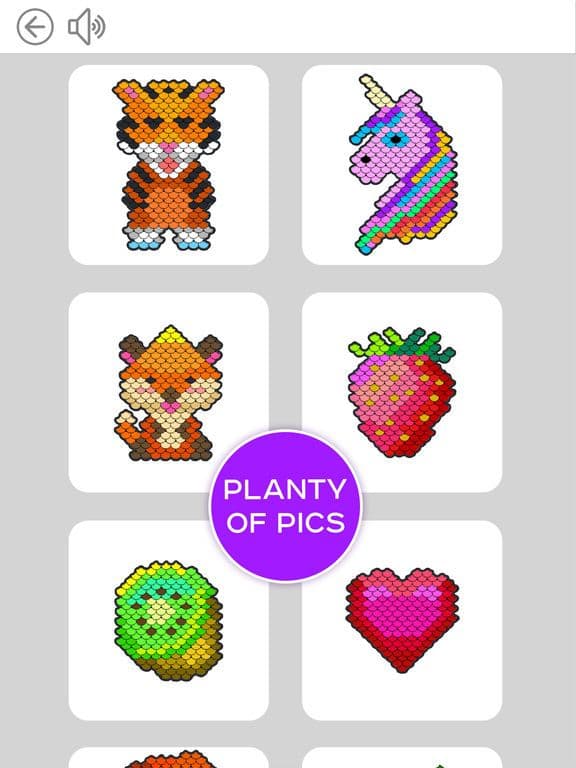 Sequin - Colors by Number screenshot 2