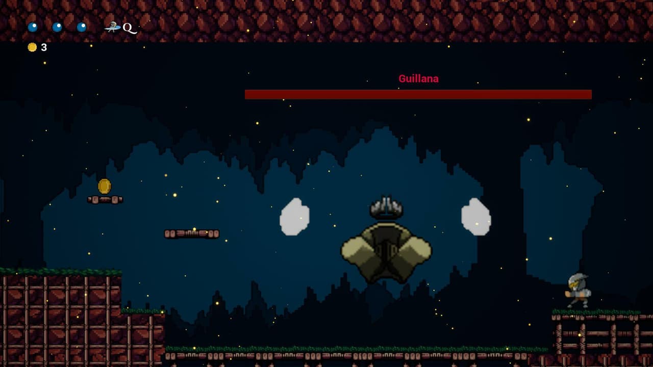 Journey Of Redemption screenshot 2