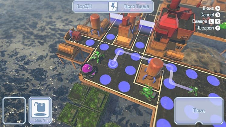 ACORN Tactics screenshot 6