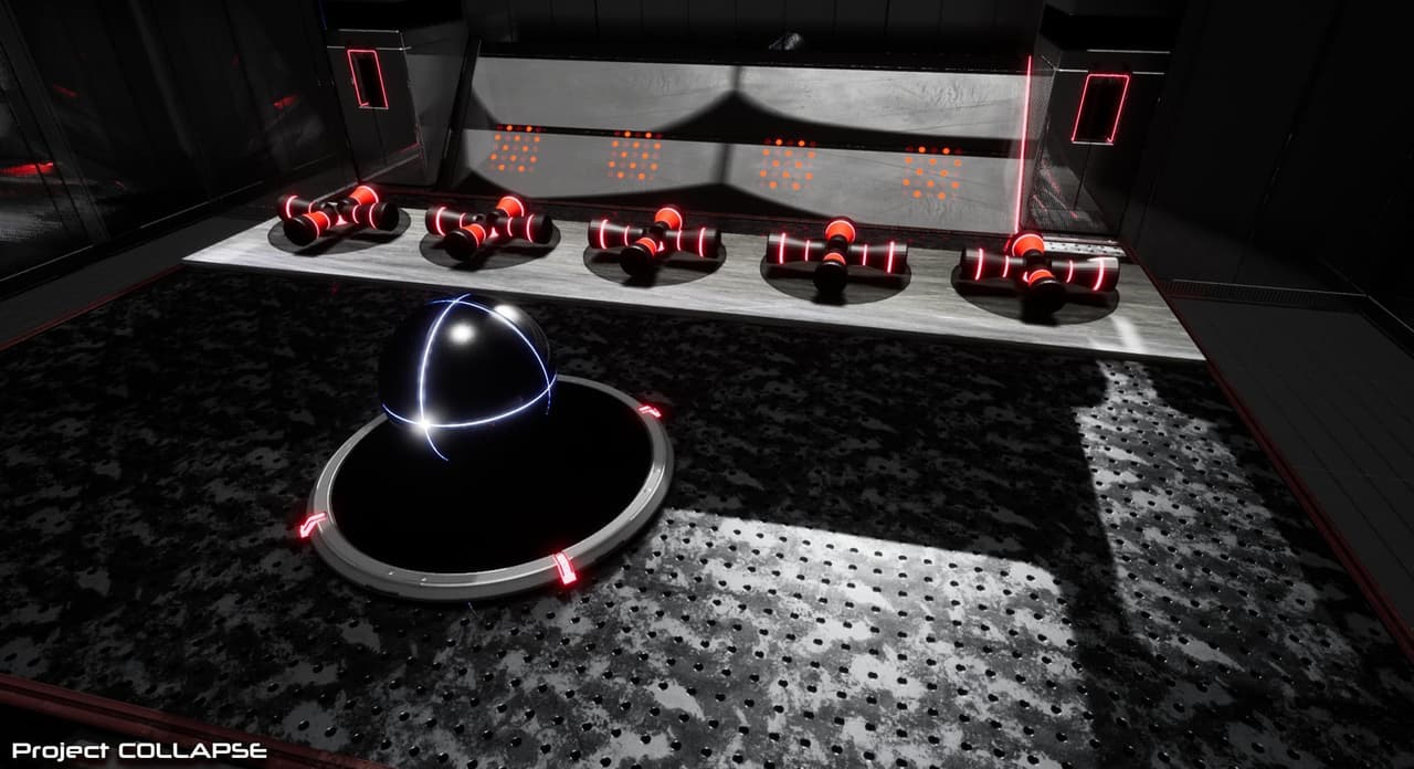 Project Collapse screenshot 4