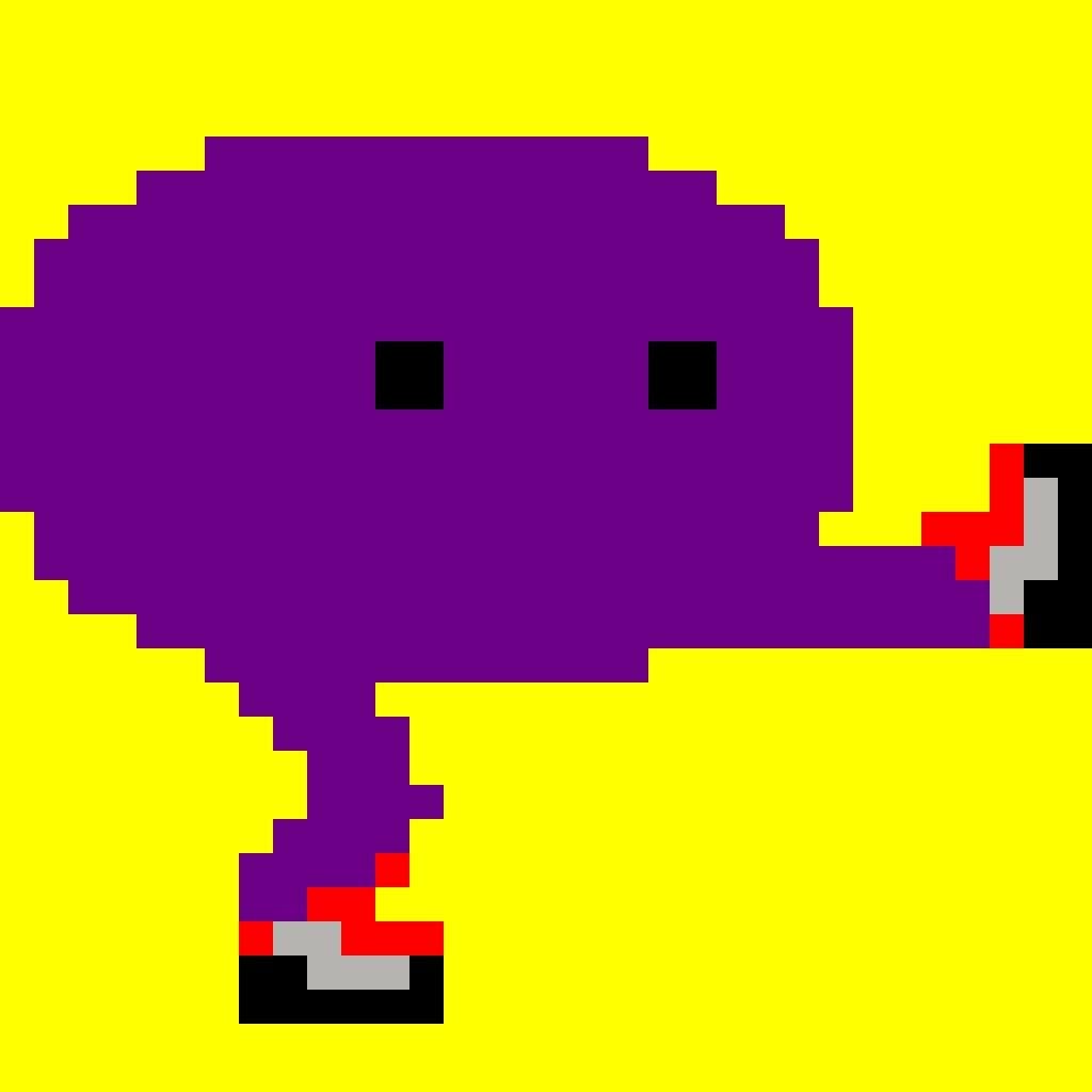 jumpguy (my uncle, nintendo) screenshot 2