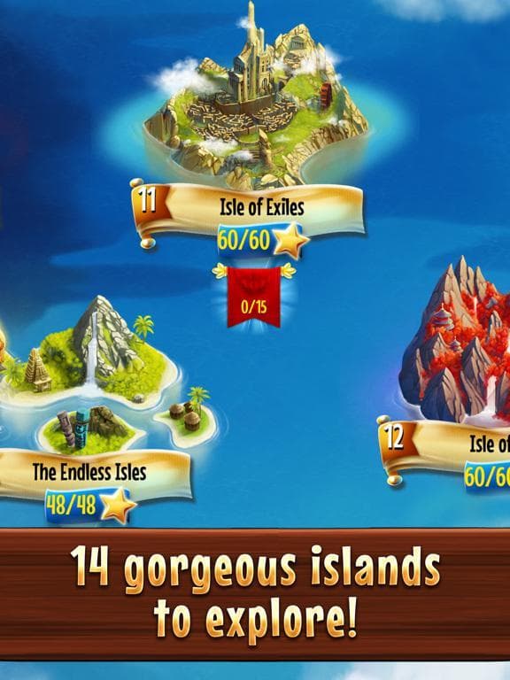 Jewel Quest: Best Match 3 Games screenshot 6