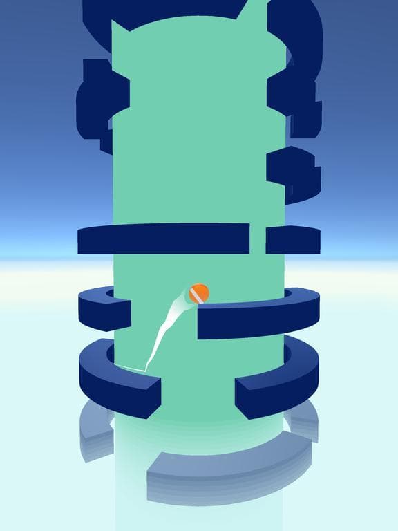 Sticky Ninja Ball screenshot 4
