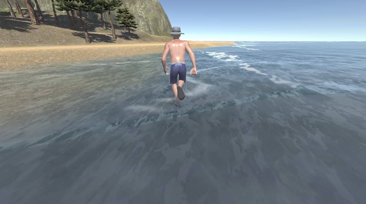 Joshs Spring Break Adventure (Playable Demo)