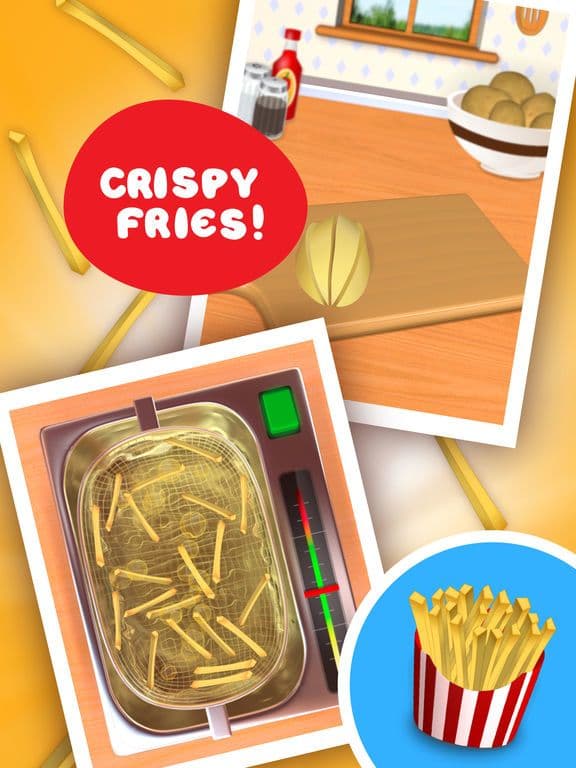 Burger Maker Deluxe screenshot 4