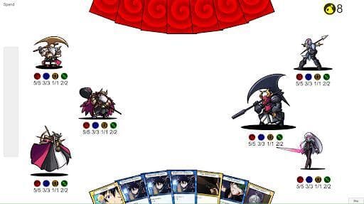 Online Card Game
