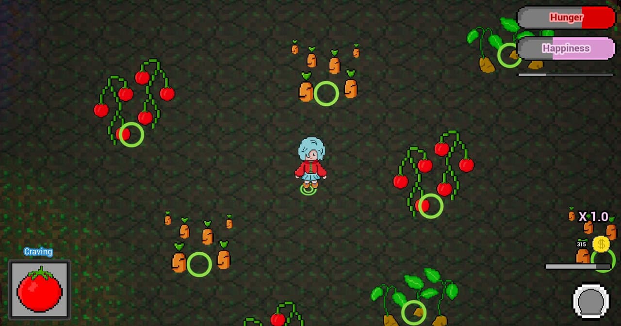 MonsterQuest screenshot 4