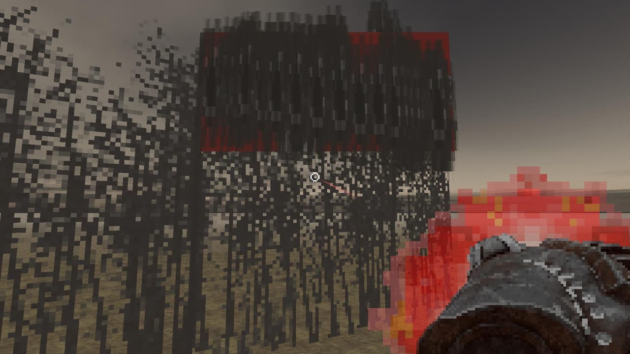 Red Future screenshot 5