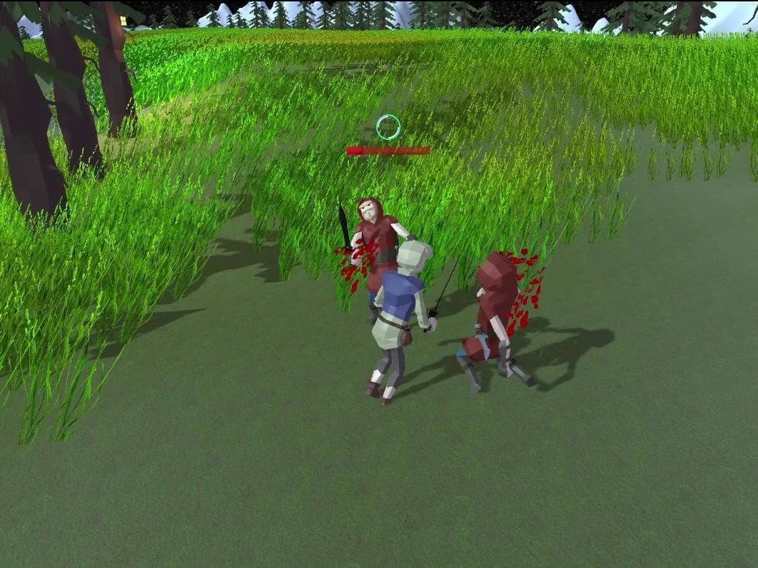 Fabric of Man screenshot 4