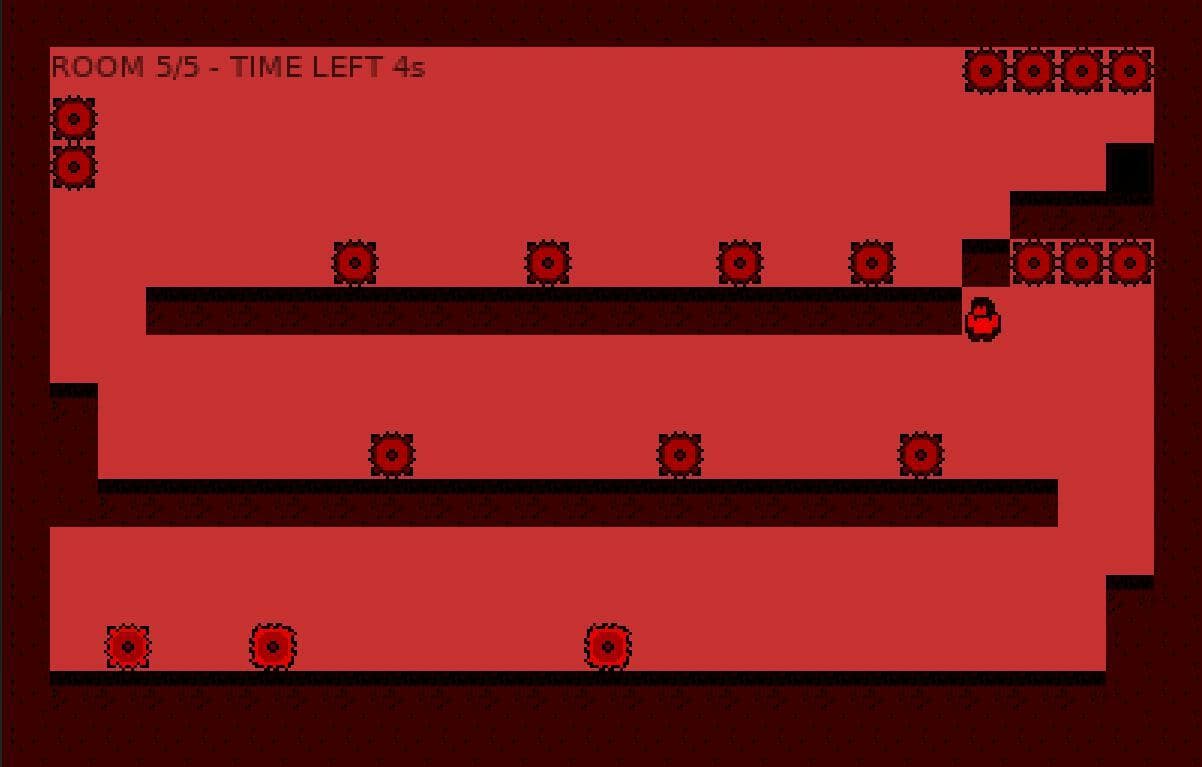 Disc Room Escape screenshot 3