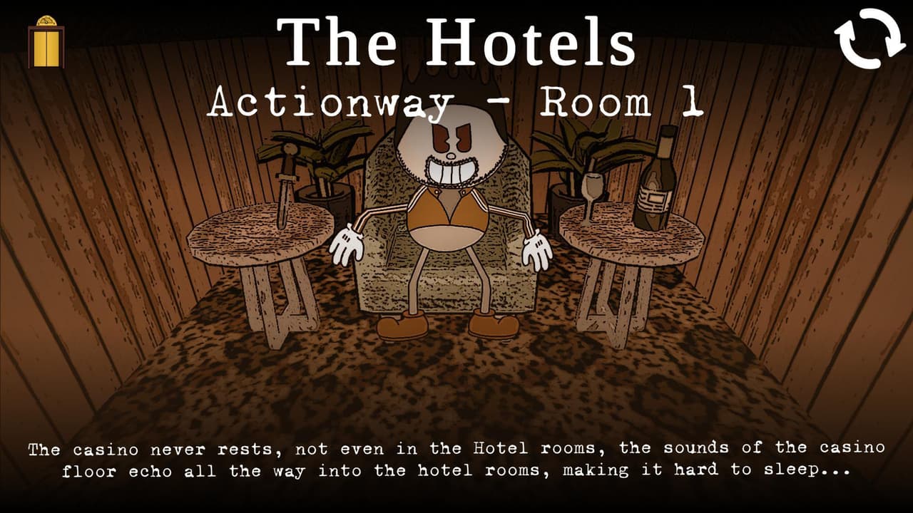Lost to Riches (Centennial Game Development Program) screenshot 4