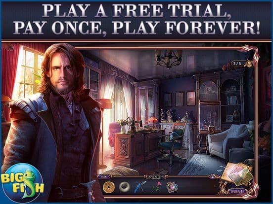 Grim Tales: The Final Suspect - A Hidden Object Mystery screenshot 2