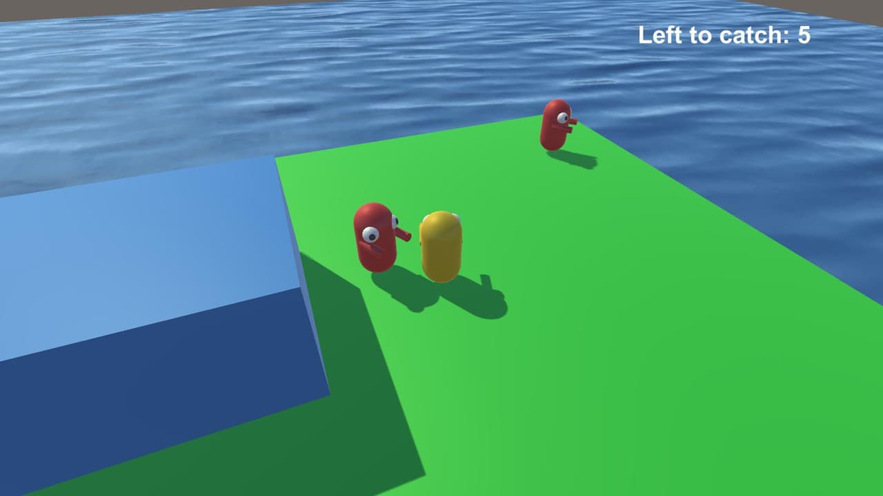 Catch-up (Max Erbes) screenshot 3
