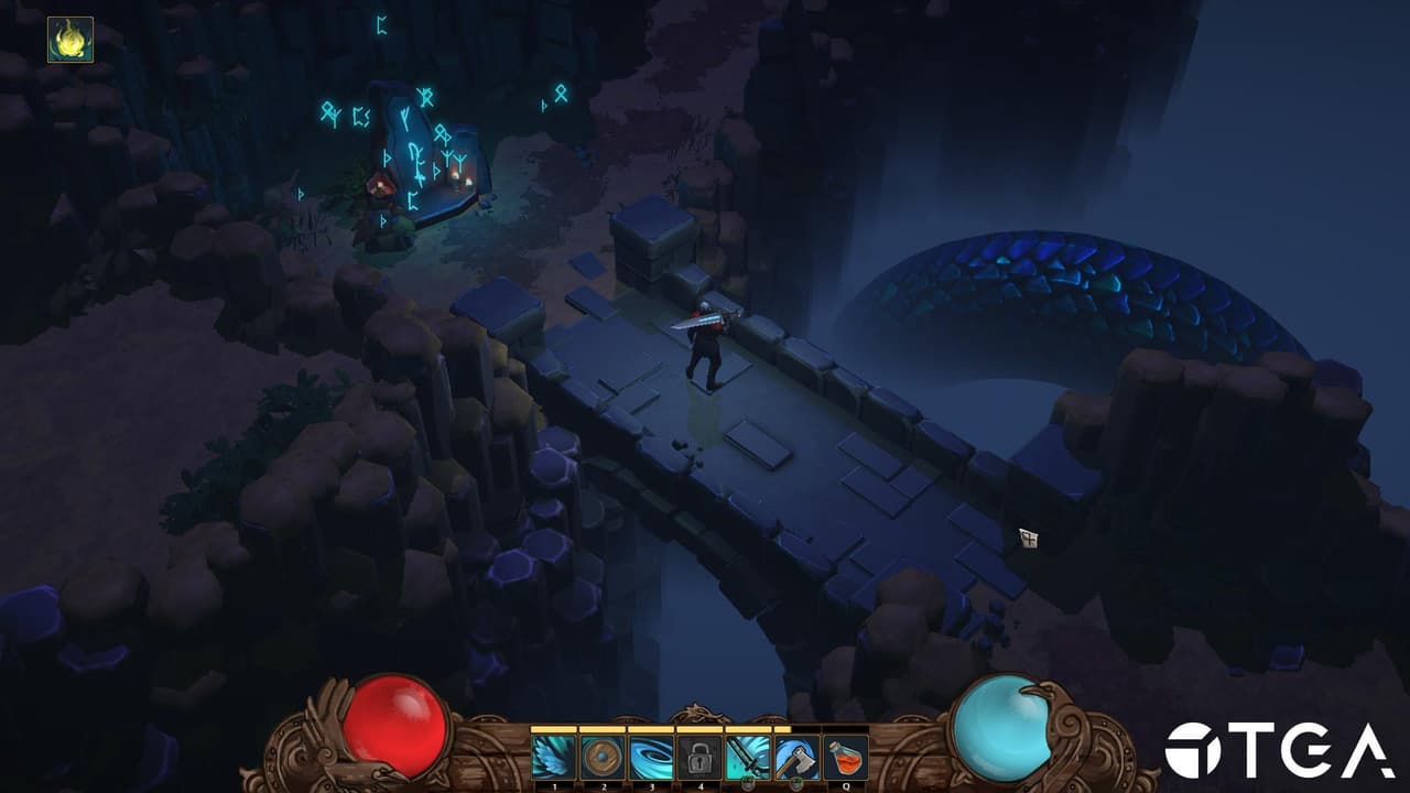 Spite: Wrath of Valkyria screenshot 5