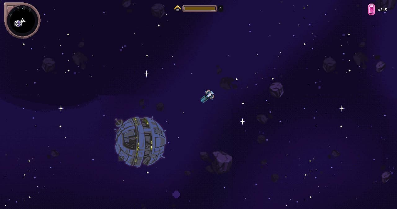 Deepsky (Demo build) screenshot 3