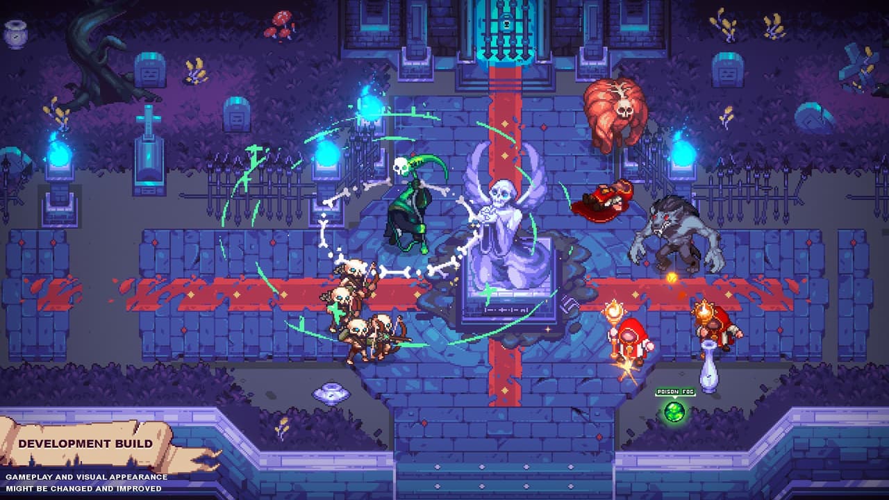 The Unliving screenshot 4